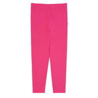 Flat lay image of Pink Punch leggings