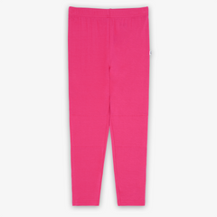 Flat lay image of the Pink Punch Leggings