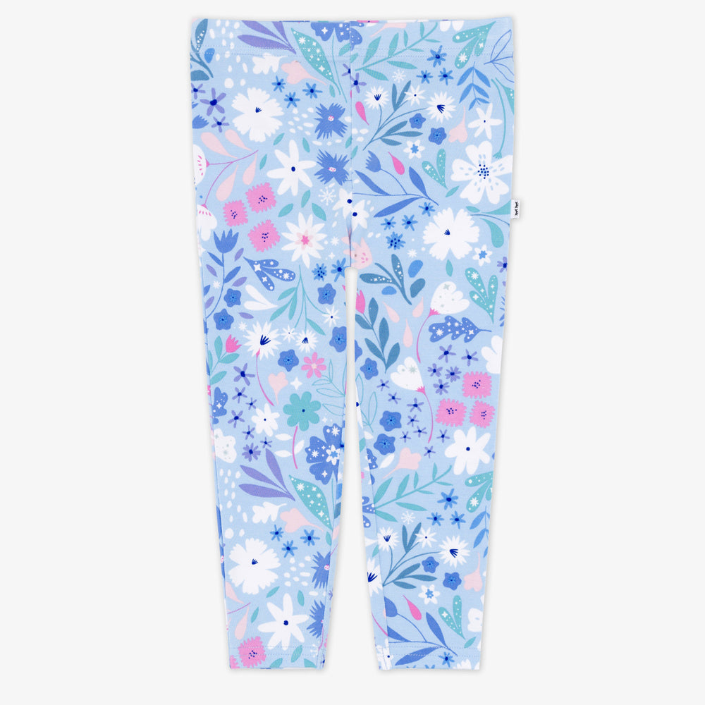 Flat lay image of the Magical Meadow Legging