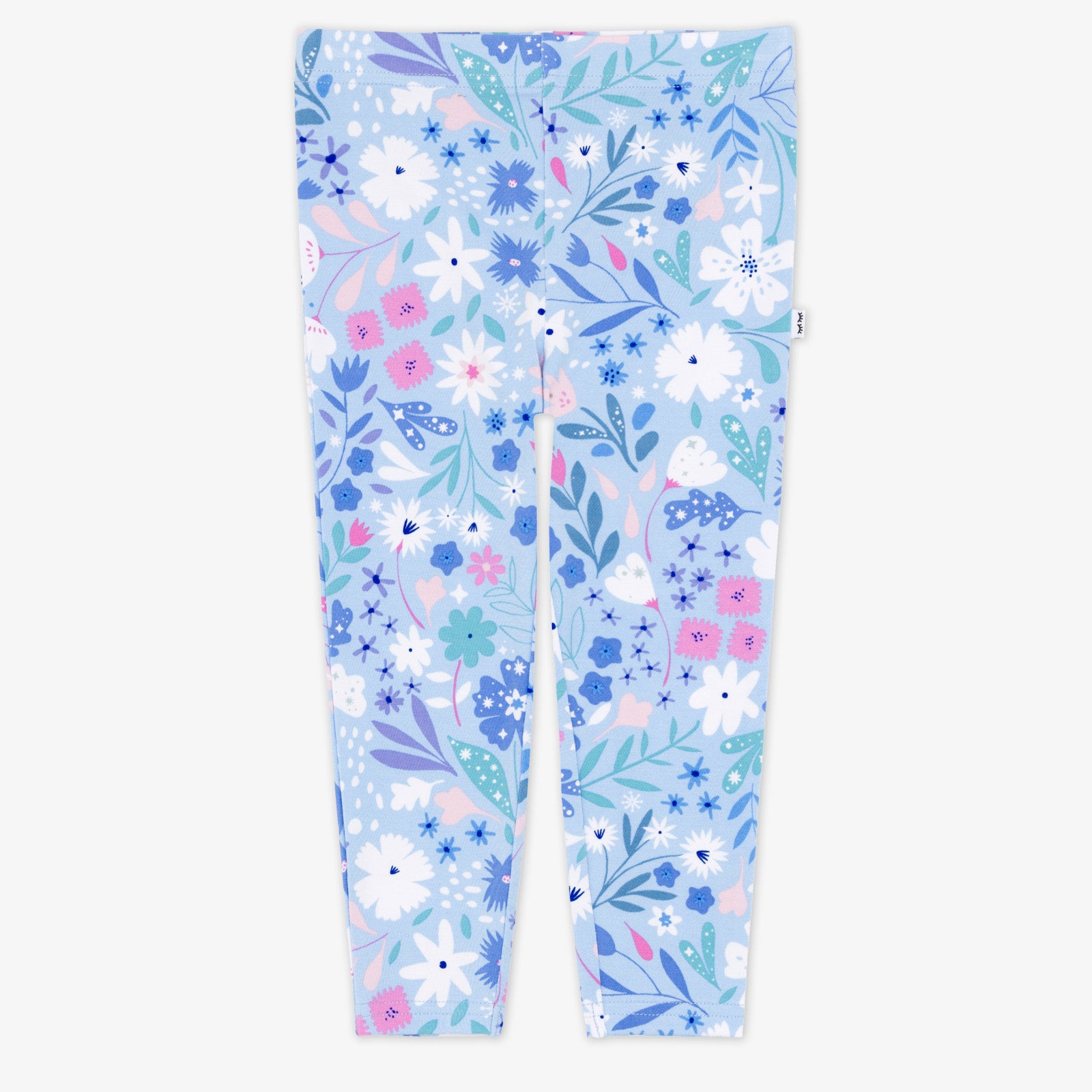 Flat lay image of the Magical Meadow Legging