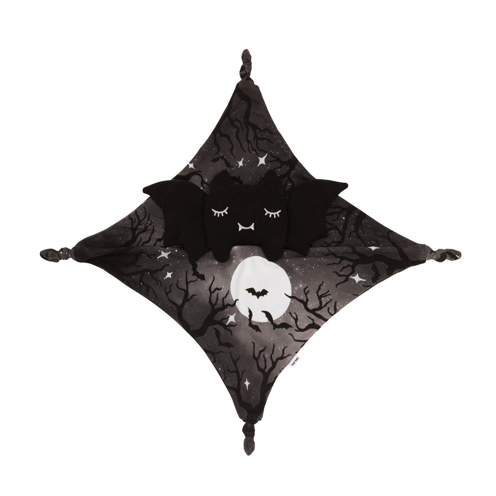 Alternative flat lay image of Benny the Bat Sleepyhead Lovey