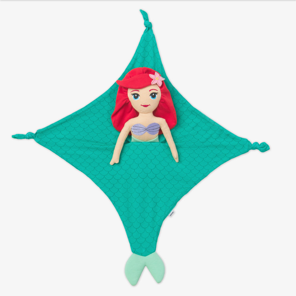 Alternate Flat lay of Princess Ariel lovey