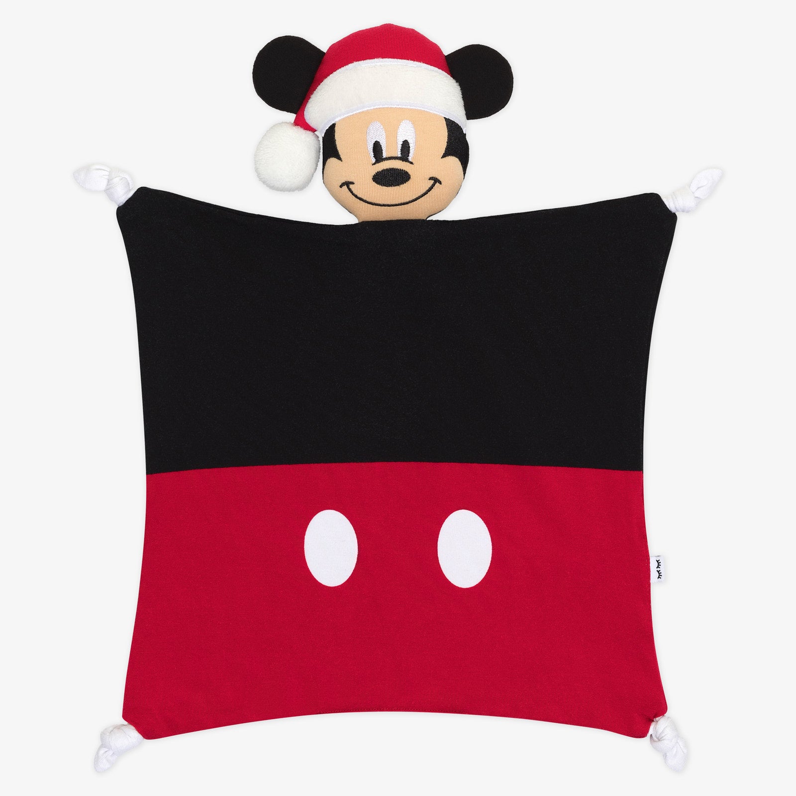 Flat lay image image of a Mickey lovey