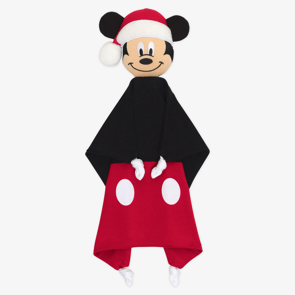 alternate flat lay image image of a Mickey lovey