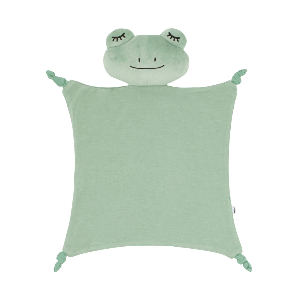 summer infant slumber buddies frog Fredrik the Frog Sleepyhead Lovey