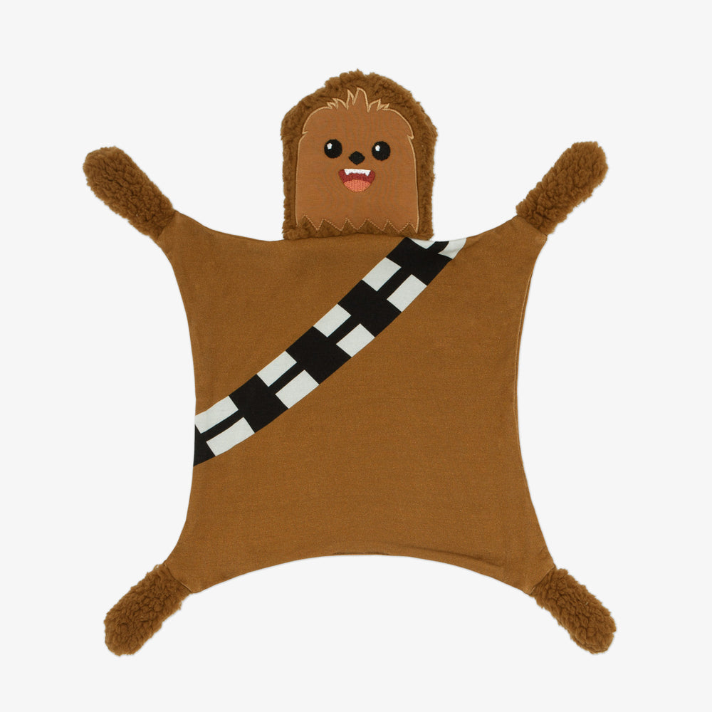 Alternate flat lay image of a Chewbacca Lovey