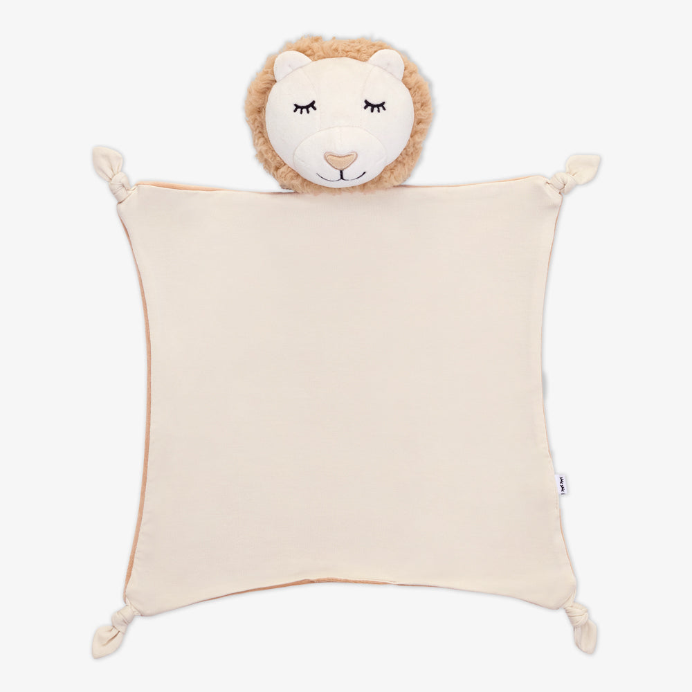 Alternate Flat lay image of a Lion lovey