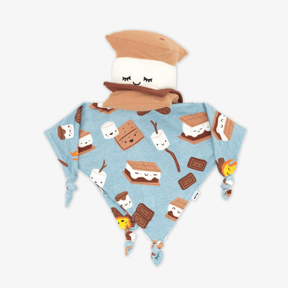 Alternate flat lay image of Sweetie the S'more