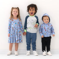 Bamboo Pajamas  Matching PJs & Daywear for Babies, Kids & Adults – Little  Sleepies
