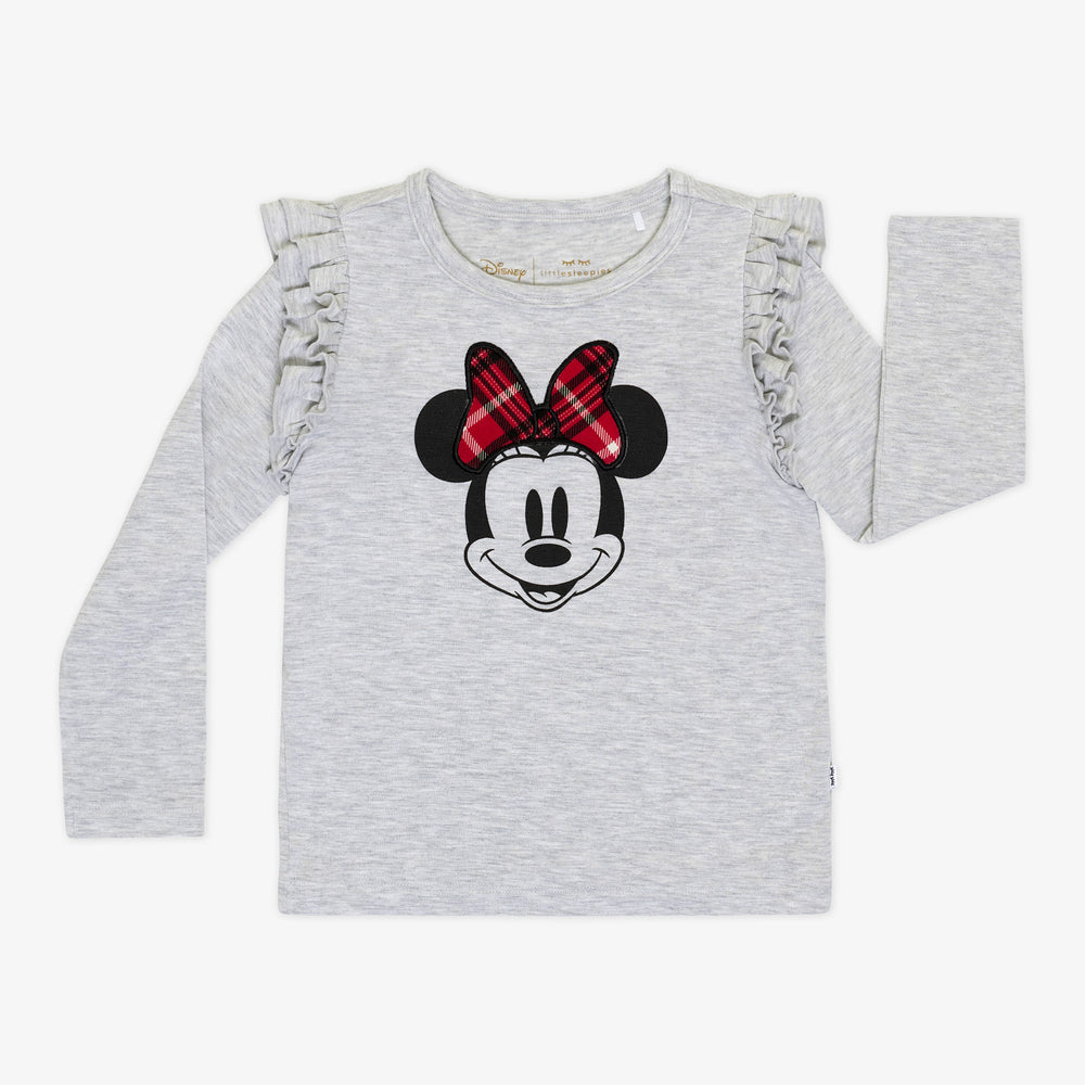 Flat lay image of a Vintage Minnie Flutter Tee