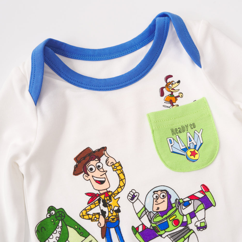 Disney & Pixar Toy Story Pals Bodysuit