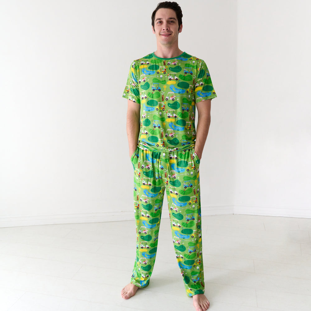 Funny Men's Pajama Shorts