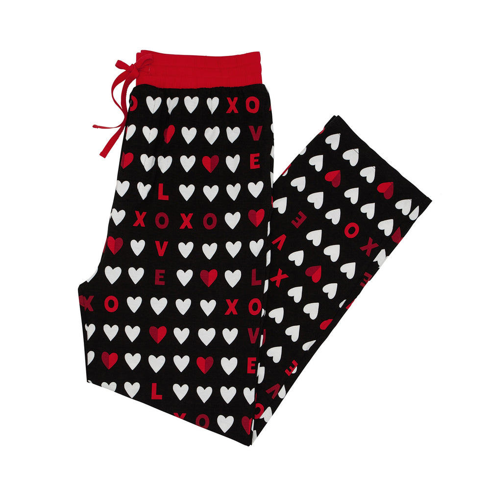 Pajama Pants - XOXO Lips – Camprageous Gifts