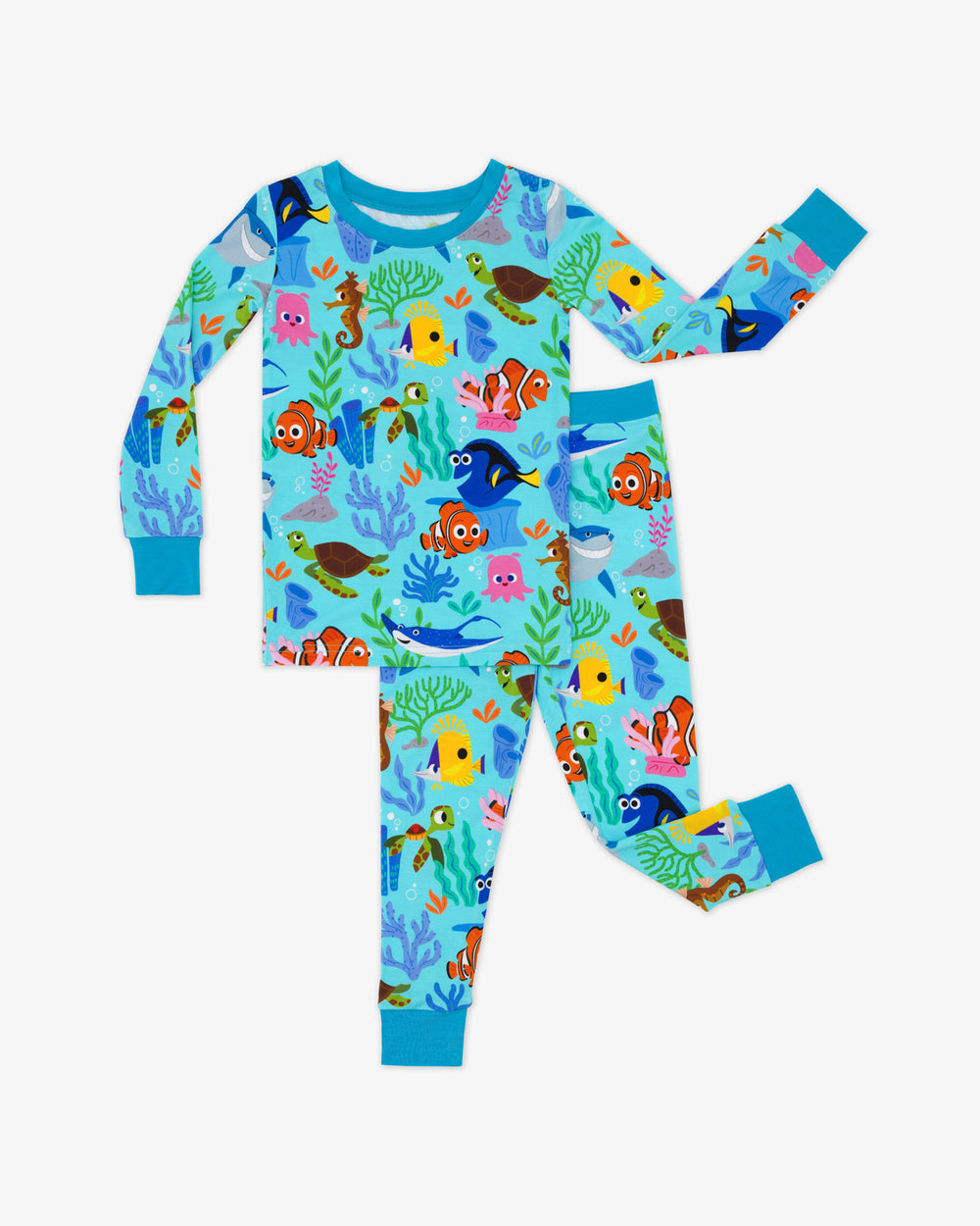 Disney Nemo's Reef Two-Piece Pajama Set