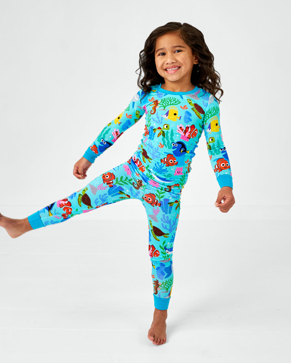 Disney Nemo's Reef Two-Piece Pajama Set