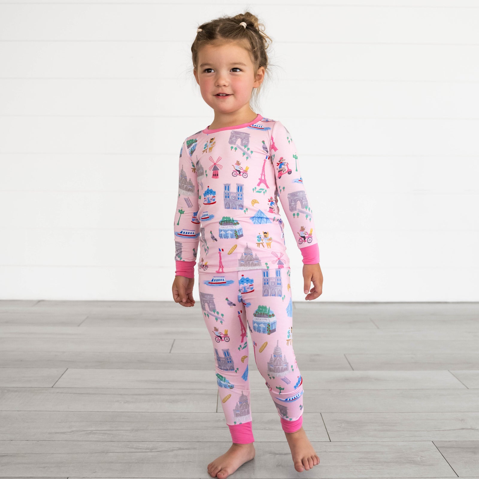 Matching Sibling Pajama Sets | Little Sleepies