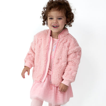 RESERVED for Amy Jo Little Sleepies 6-12 and on sale Guess Jacket