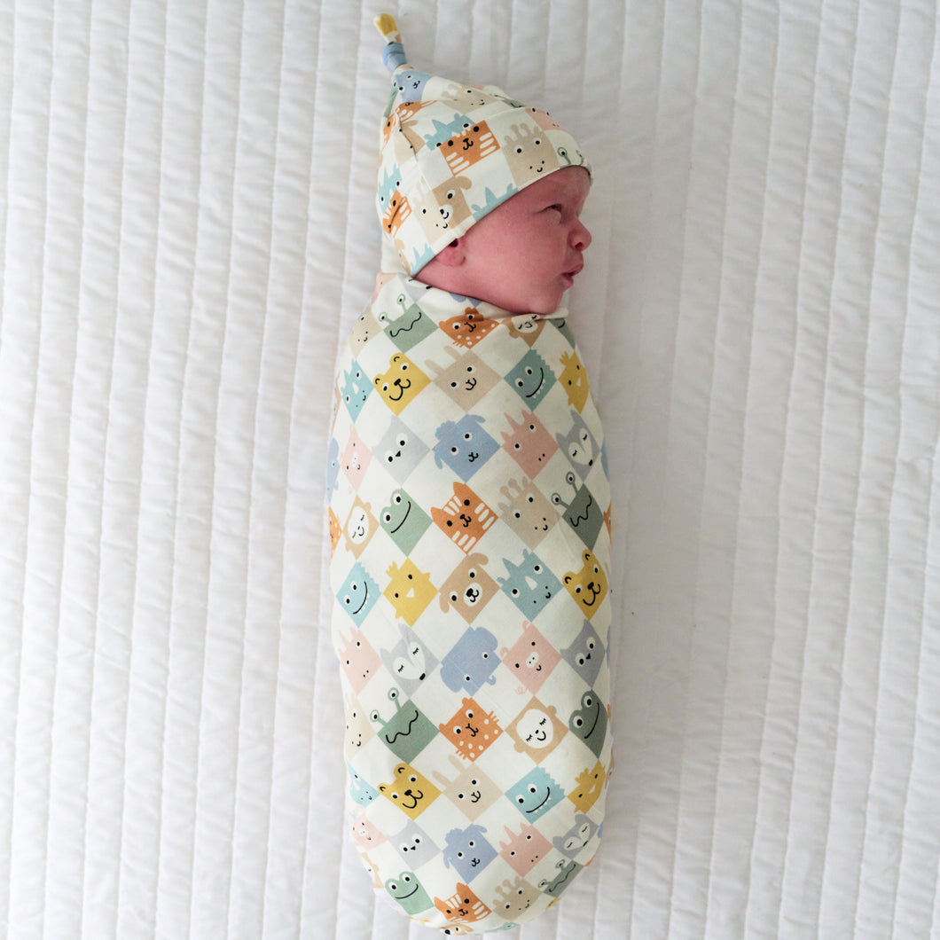 Baby Swaddle Blankets & Wraps Swaddle Sets Little Sleepies