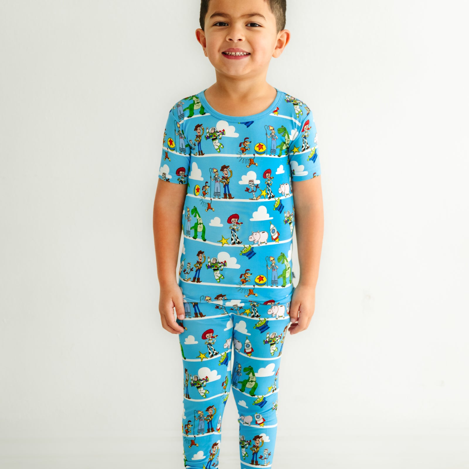 Toy story best sale pj set