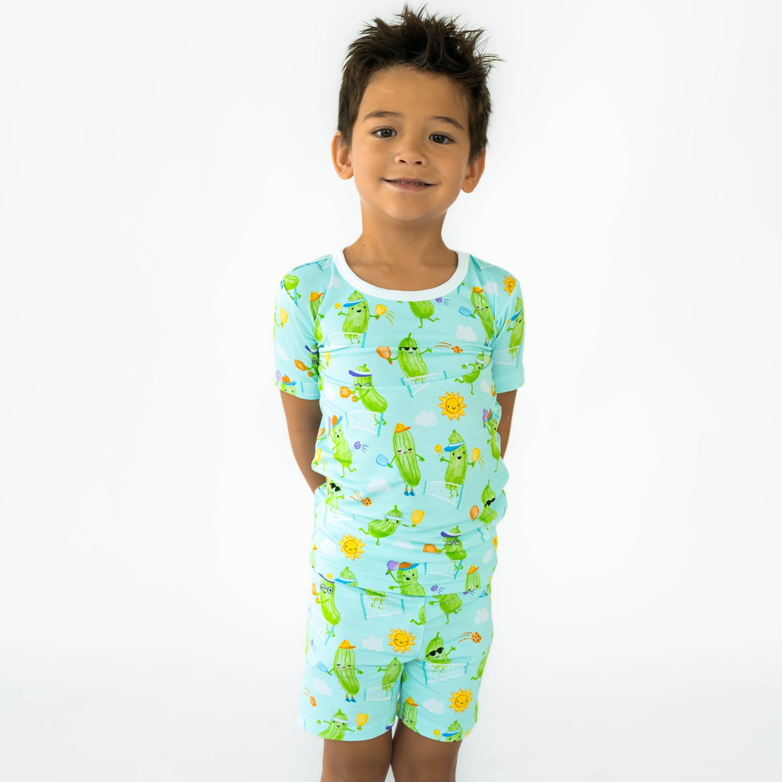 Buy Little Sleepies 18-24 Finding Nemo Short Sleeve/ Shorts Set