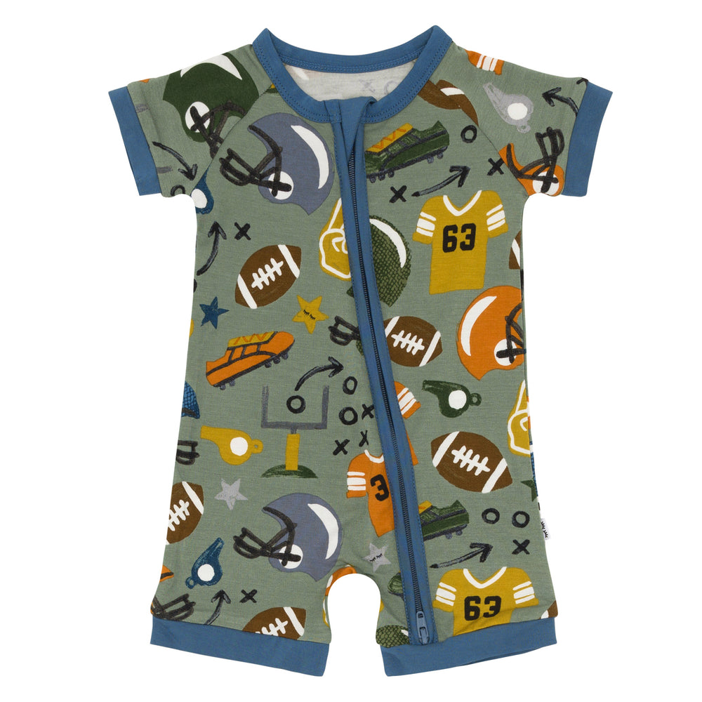 Touchdown Time Shorty Zippy