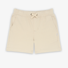 Flat lay image of the Light Khaki Chino Play Shorts