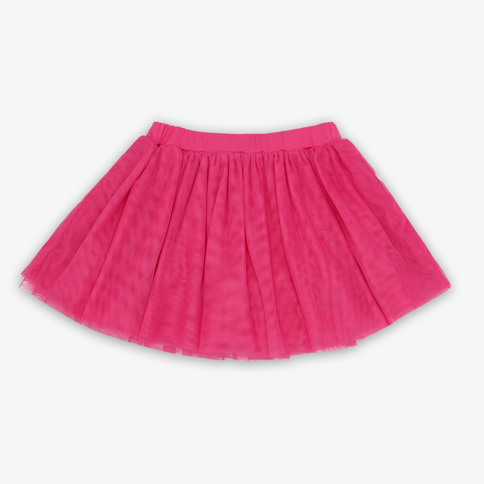 Flat lay image of the Pink Punch Tutu Skirt