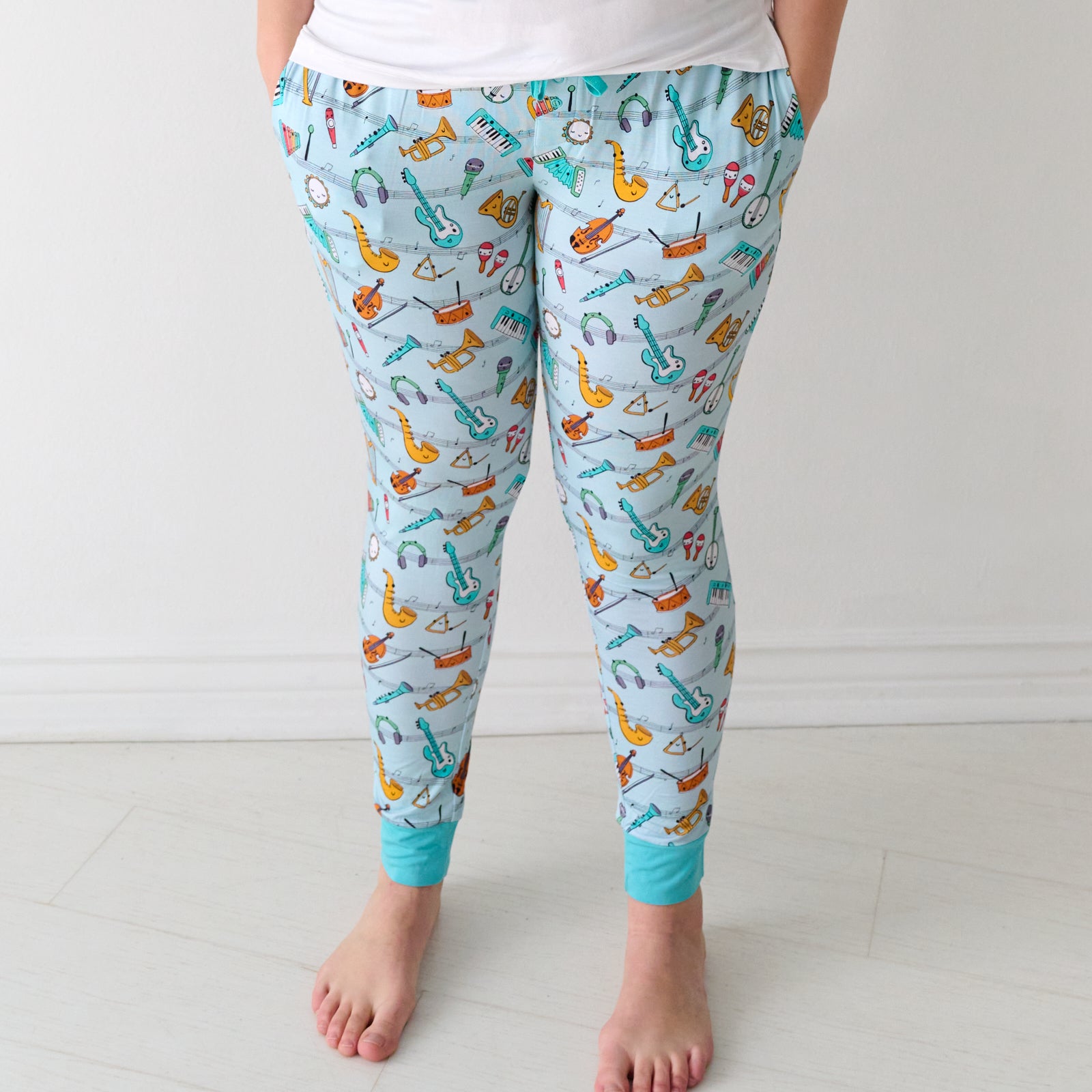 Play Along Women's Pajama Pants - Little Sleepies