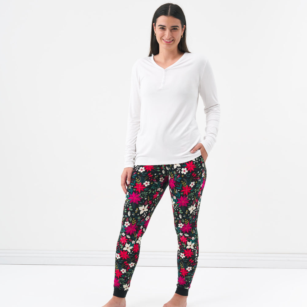 Berry Merry Women's Pajama Pants