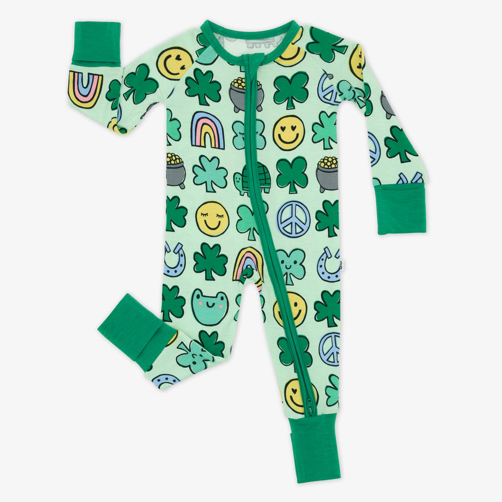 Happy Go Lucky Zippy