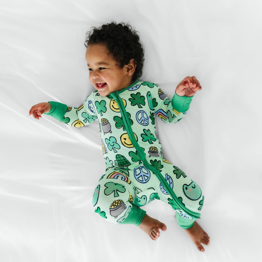 Happy Go Lucky Zippy