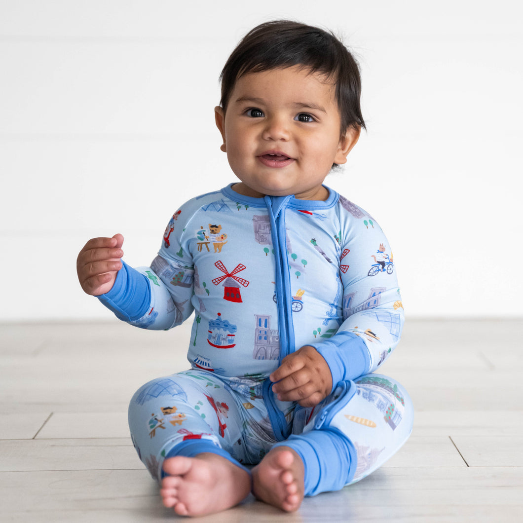 Matching Sibling Pajama Sets | Little Sleepies