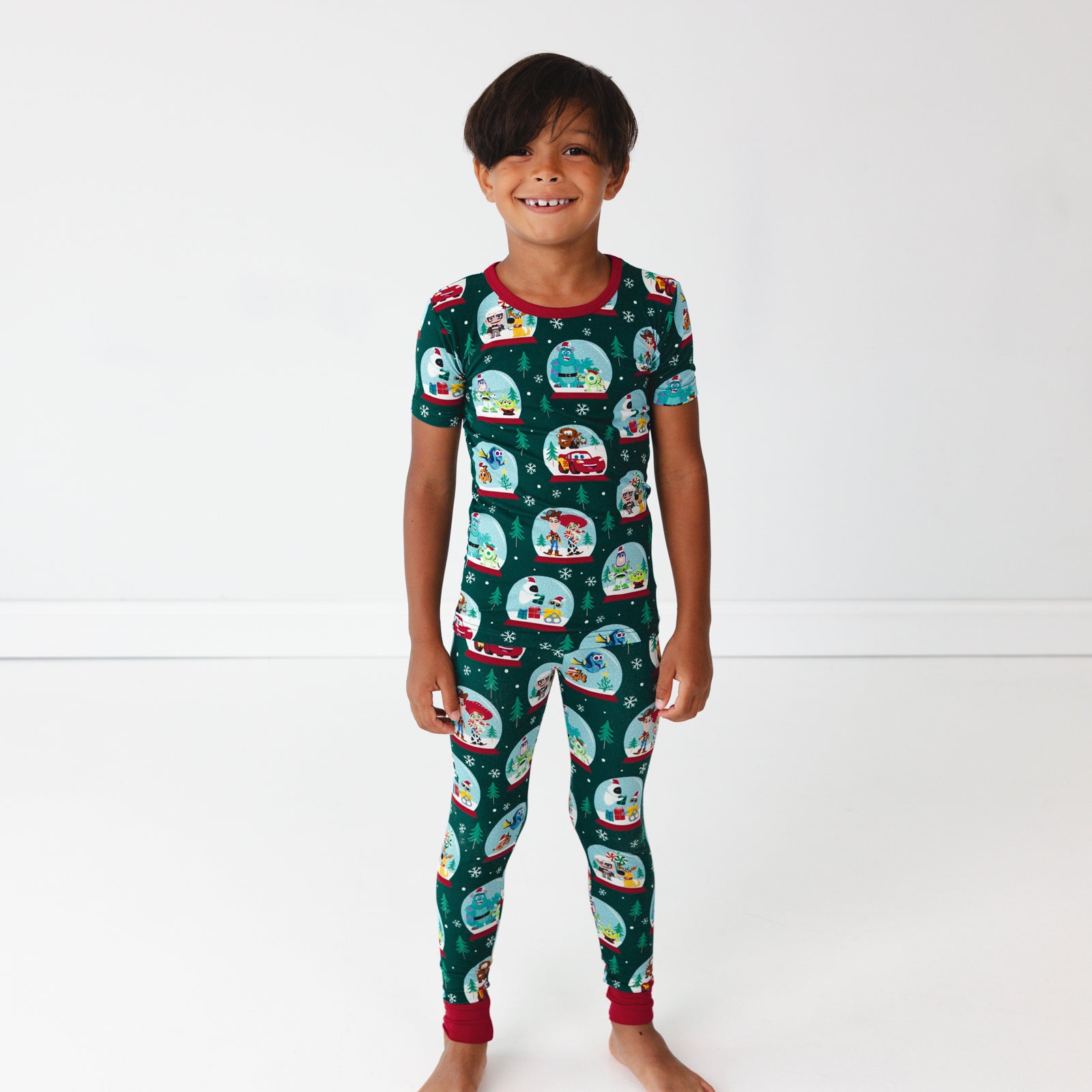 Little shops Sleepies Wisteria Pajamas Set 2t