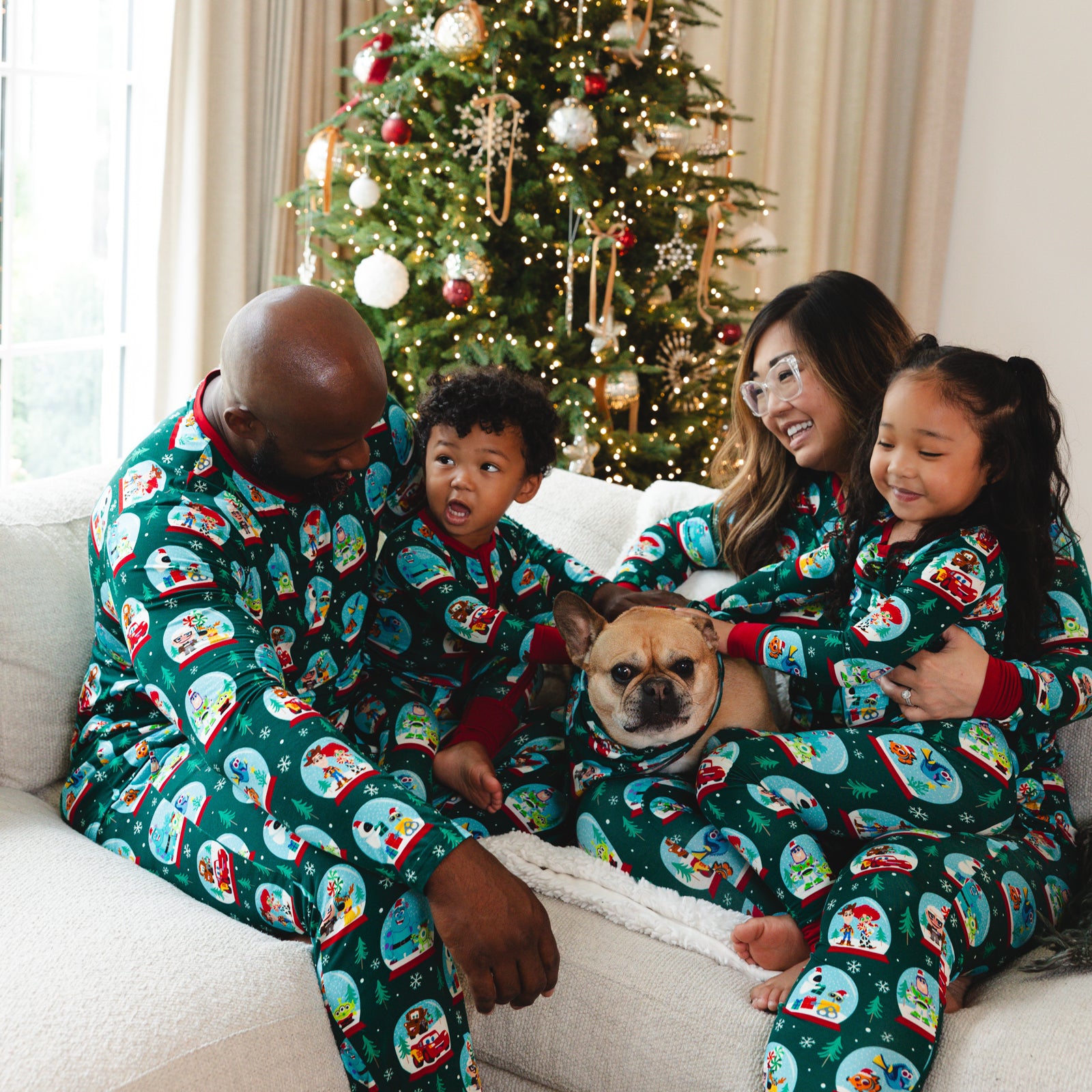 Shops Little sleepies Christmas pajama