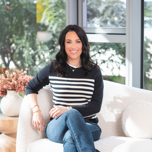 Headshot of Little Sleepies founder Maradith Frenkel