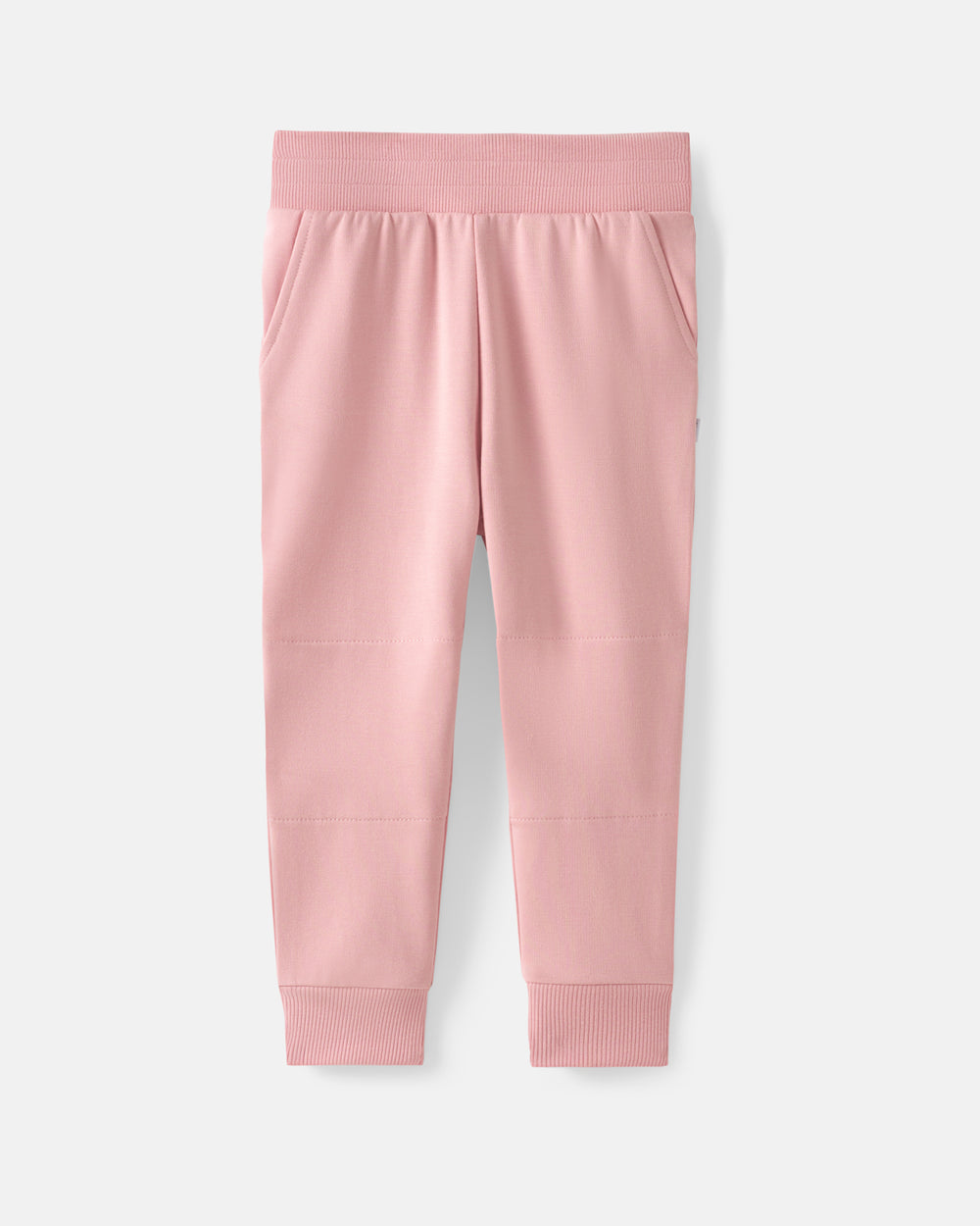 Flat lay of the Mauve Blush Jogger