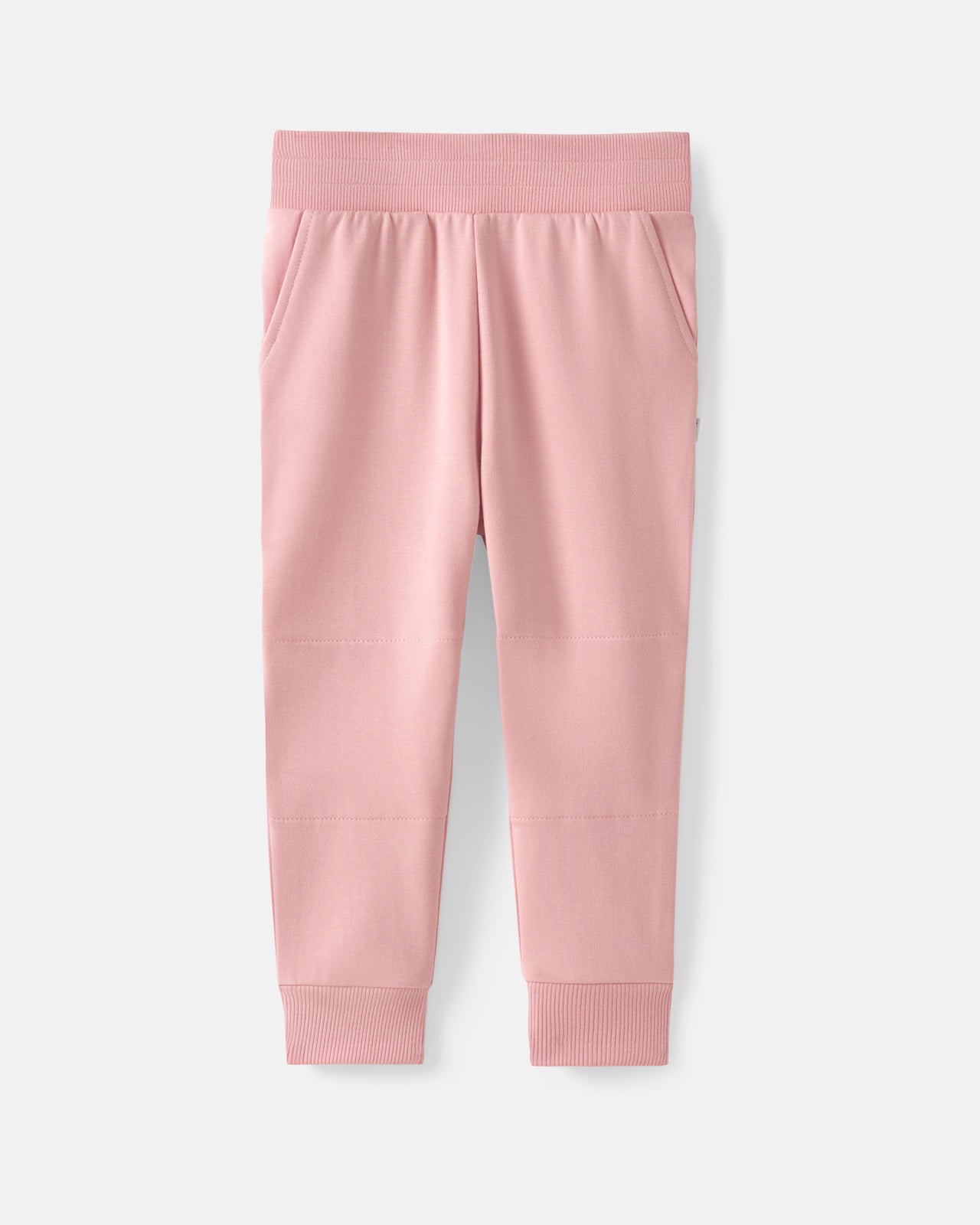 Flat lay of the Mauve Blush Jogger