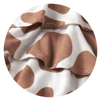 Brown Moo Crew swatch