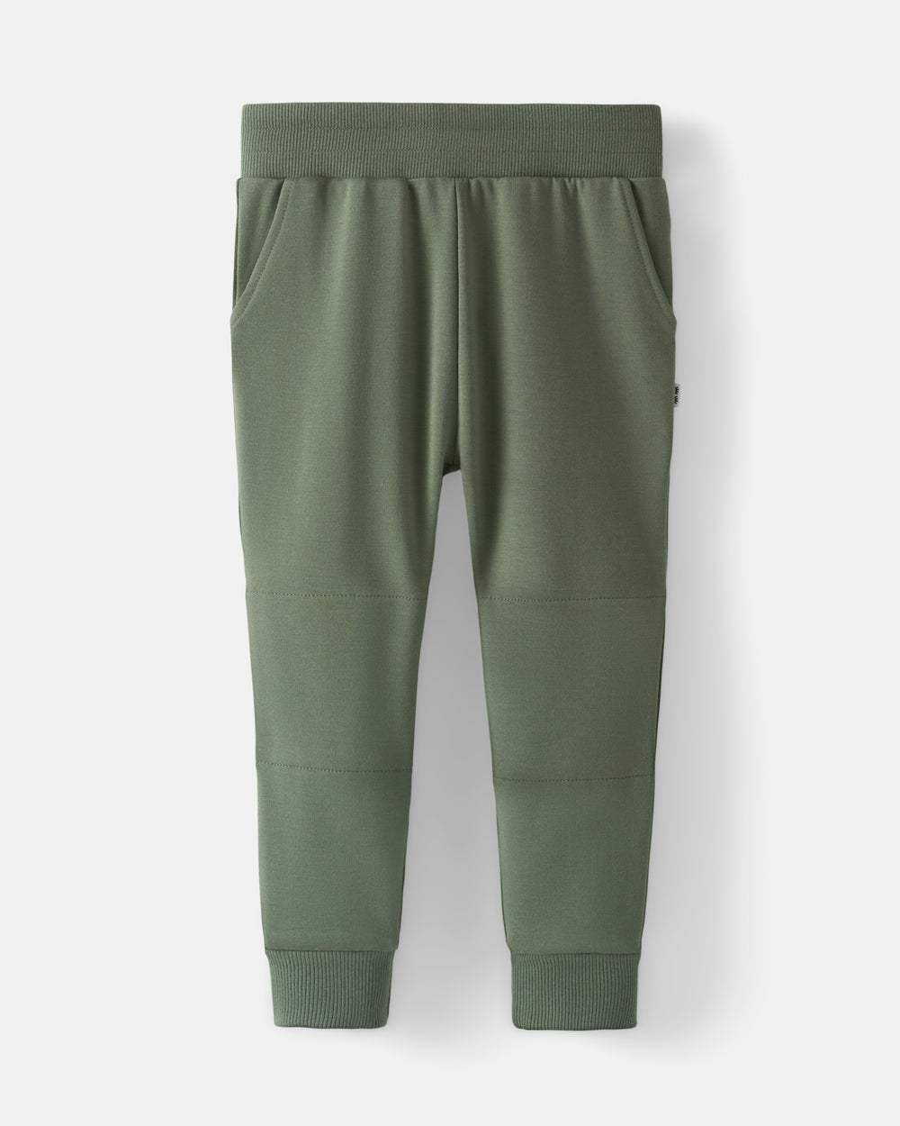 Flat lay of the Moss Jogger