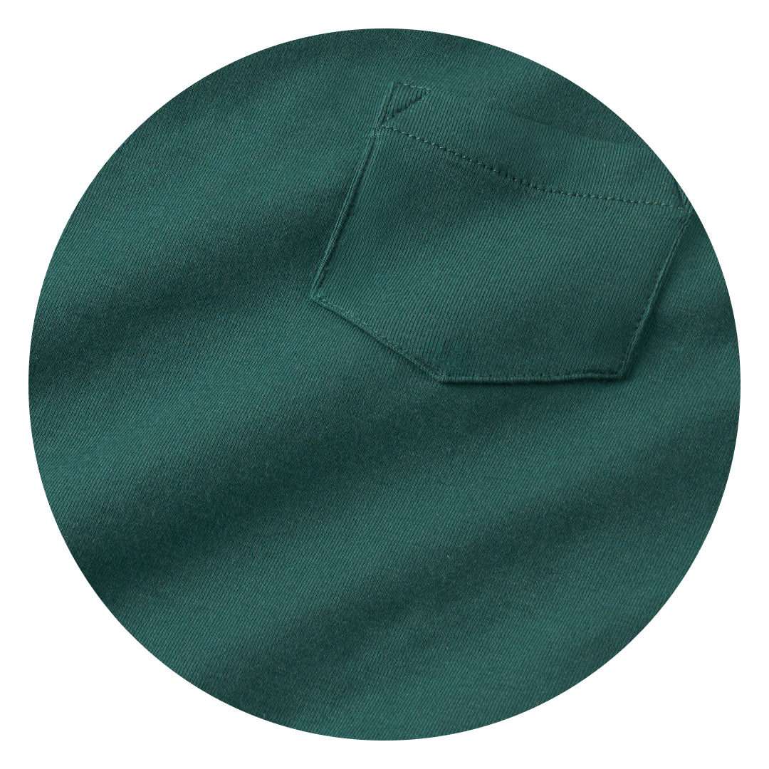 Muted Spruce swatch