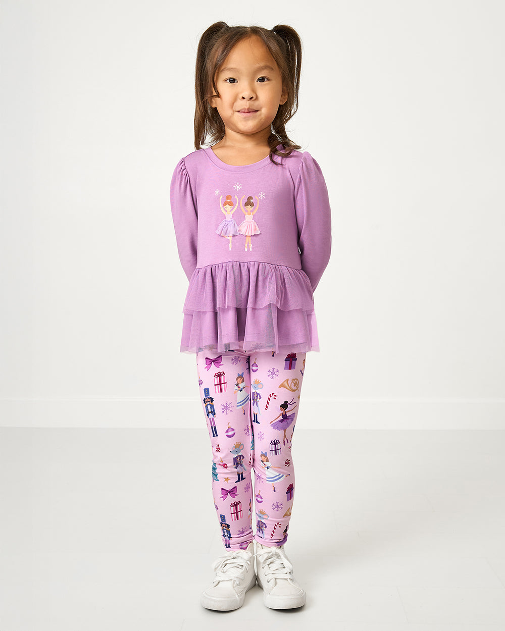 Nutcracker Ballet Legging