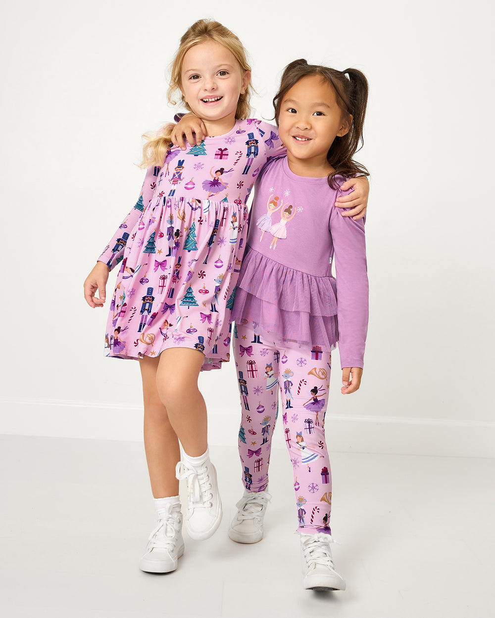 Nutcracker Ballet Legging