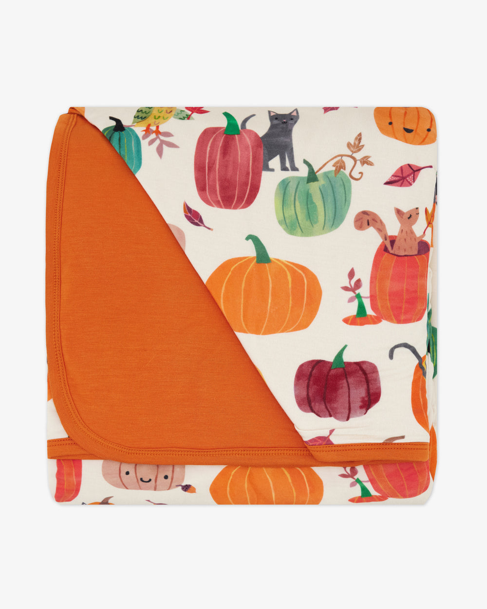 Pumpkin Pals Large Cloud Blanket®