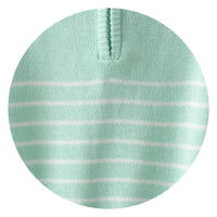 Pastel Green Stripe swatch