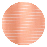Peachy Keen Stripe swatch