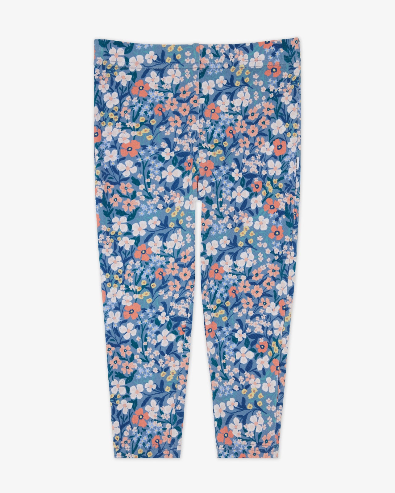 Flat lay of the Petite Petals Legging