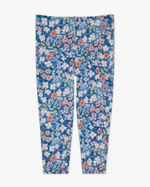 Flat lay of the Petite Petals Legging