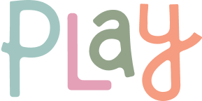 multi colored PLAY logo