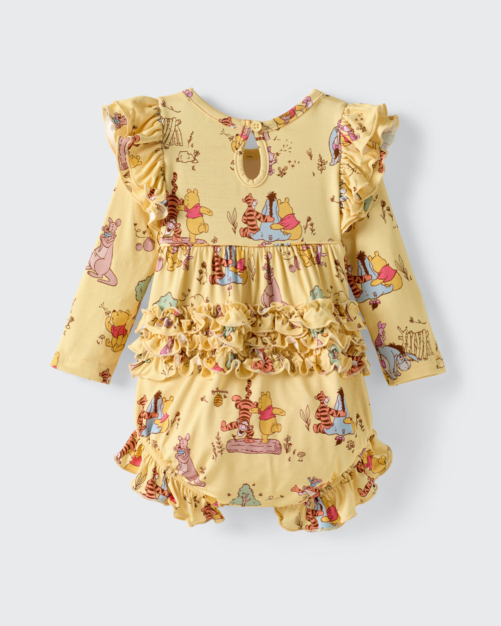 Disney Playtime With Pooh Bubble Romper