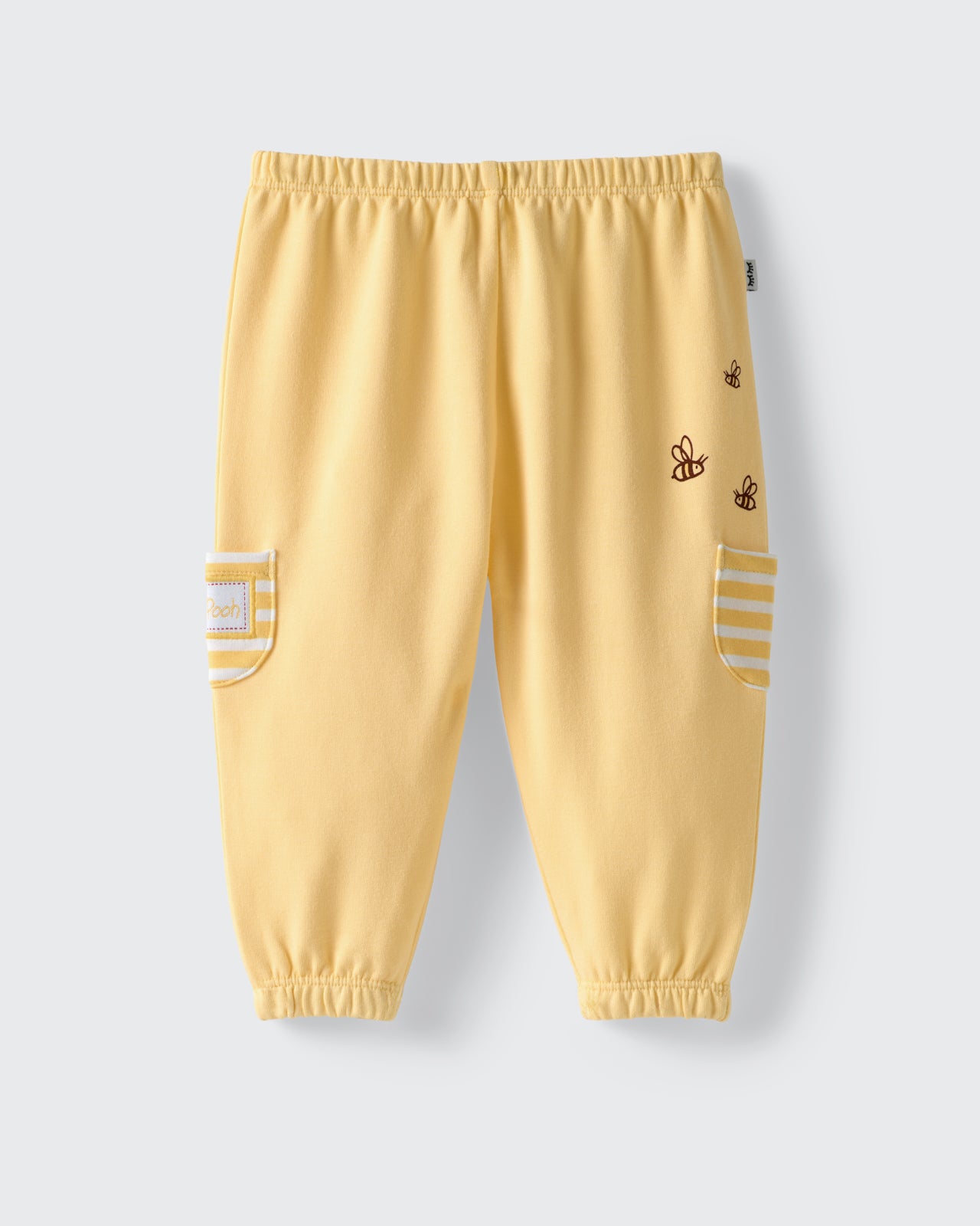 Flat lay of the Disney Winnie The Pooh Cinched Jogger